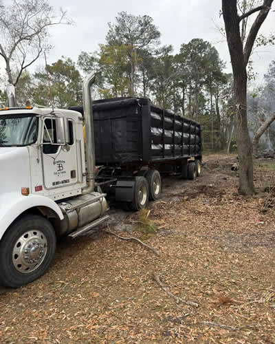 Dirt & Rock Hauling Services