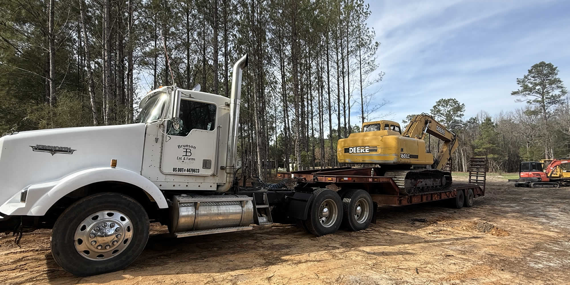 Excavating Contractors Florida