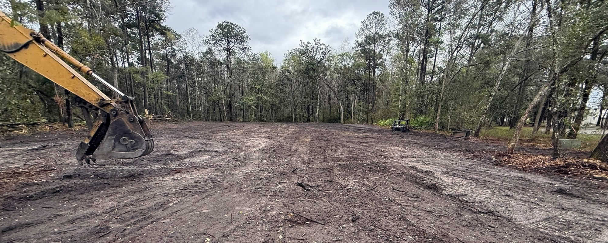 Excavating Services Okaloosa County, Florida