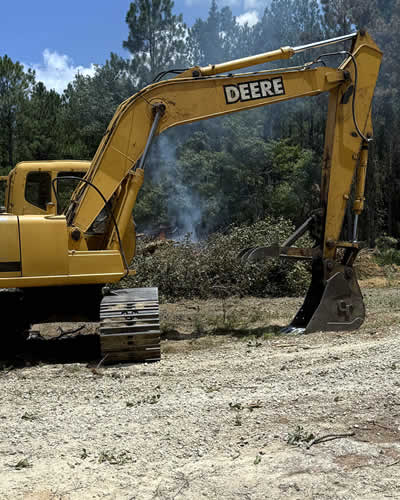 Excavation, Dozer Work & Grading
