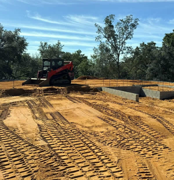 FL Foundation Pad Preparation Services