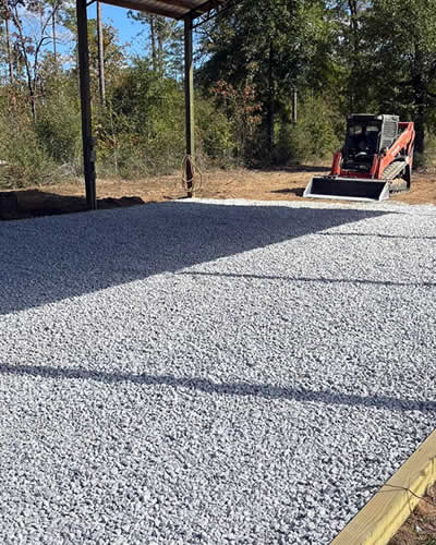 Gravel & Rock Delivery