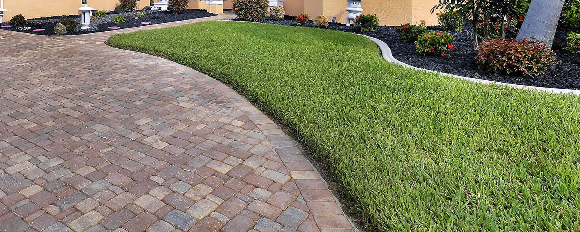 Landscapers in Okaloosa County Florida