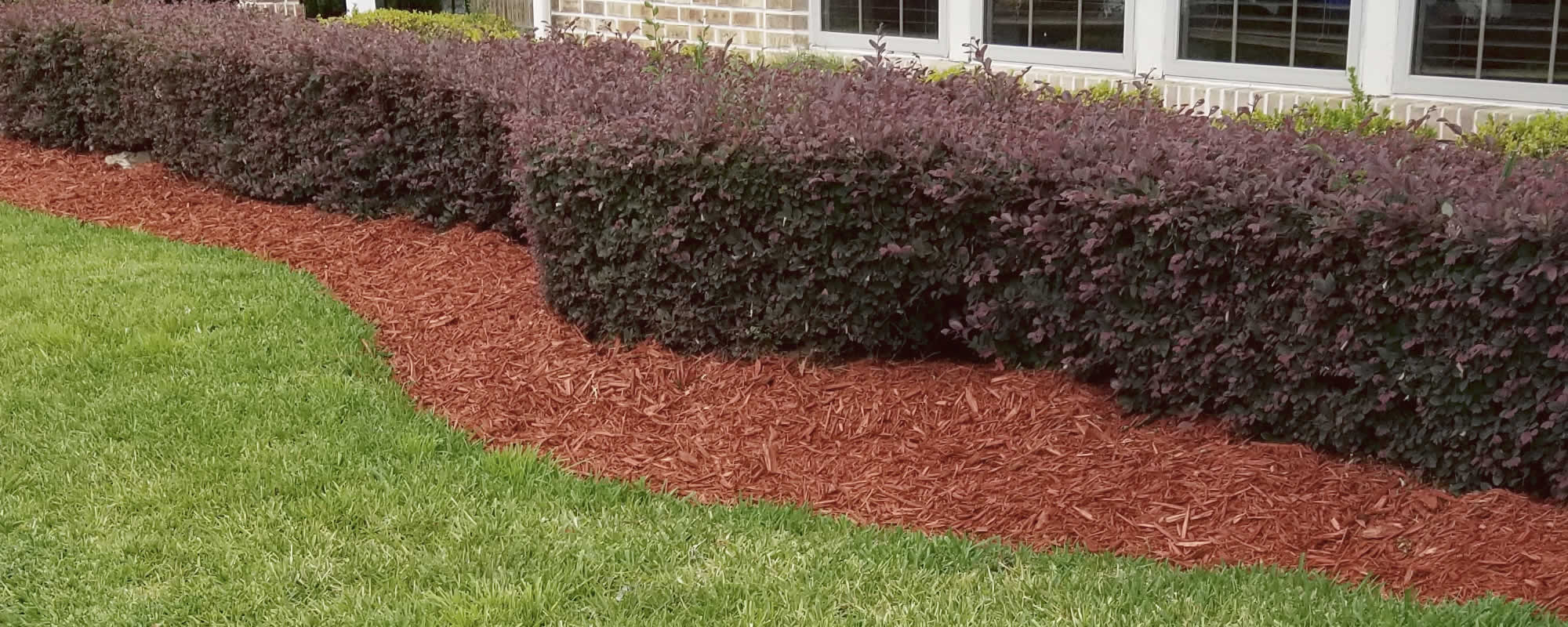 Mulch Installation Lawn Service Florida