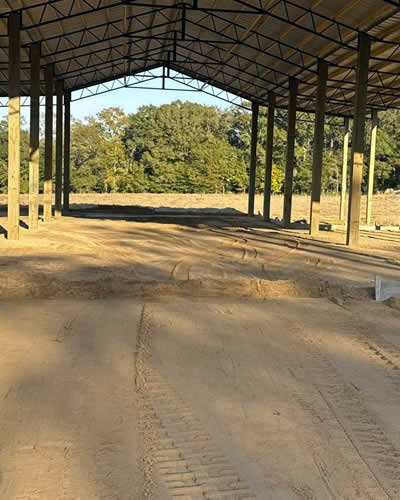 Site Grading Contractors - Proper Ground Leveling & Compaction