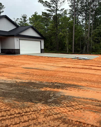 Site Grading Contractors - Residential Foundation Preparation