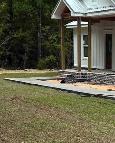 Lawn Installation & Property Improvements